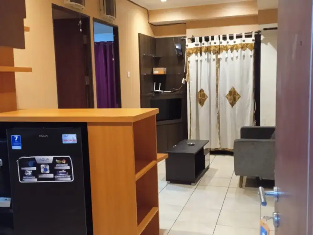Disewakan Bandung Apartement full Furniture dan Elektronik TERMURAH