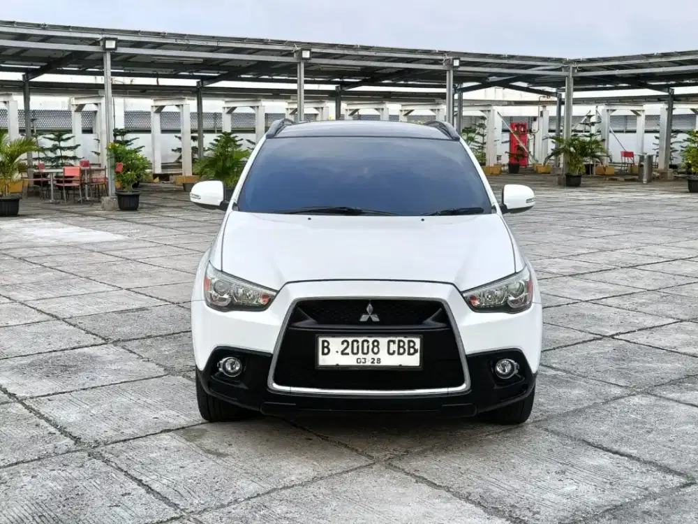 MITSUBISHI OUTLANDER SPORT PX 2.0 AT 2012/KM116RV/PAJAK 3-2027