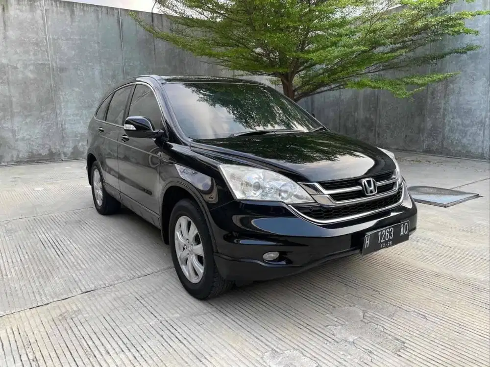 CRV 2.0 MANUAL 2012