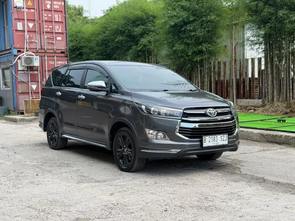 Toyota Innova Venturer 2017 Diesel A/T