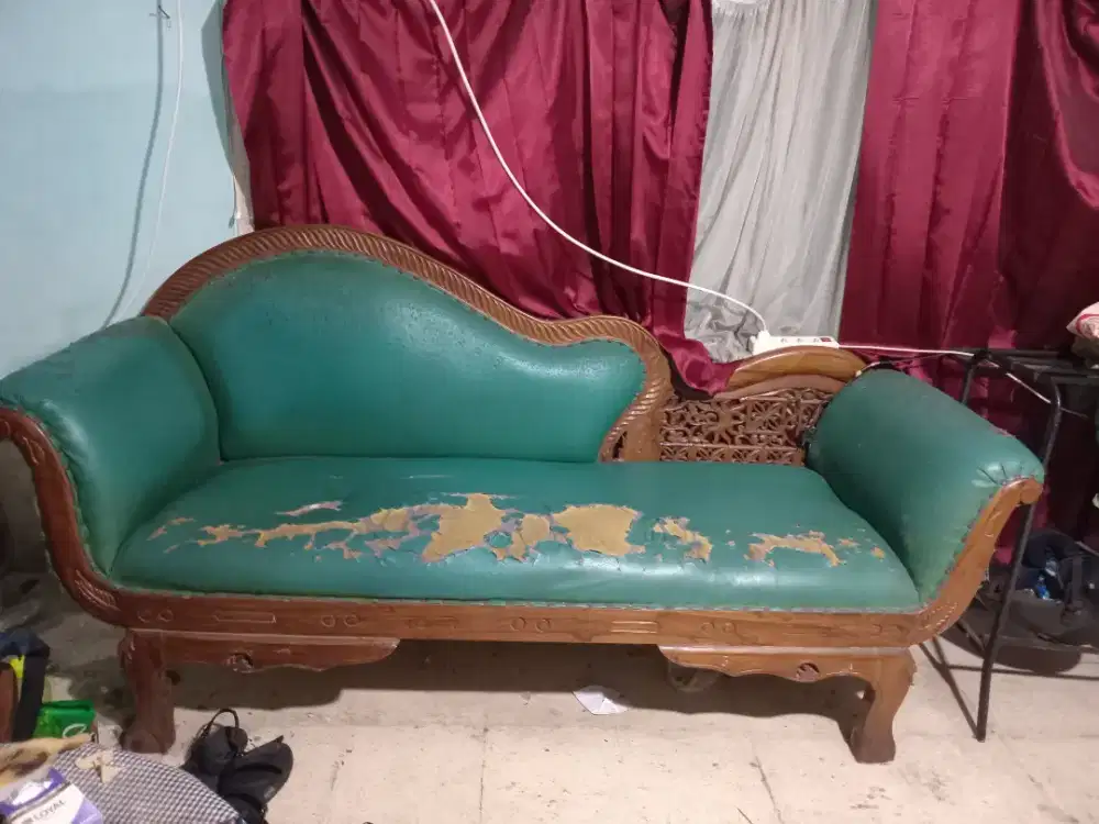 Jual kursi kayu jati