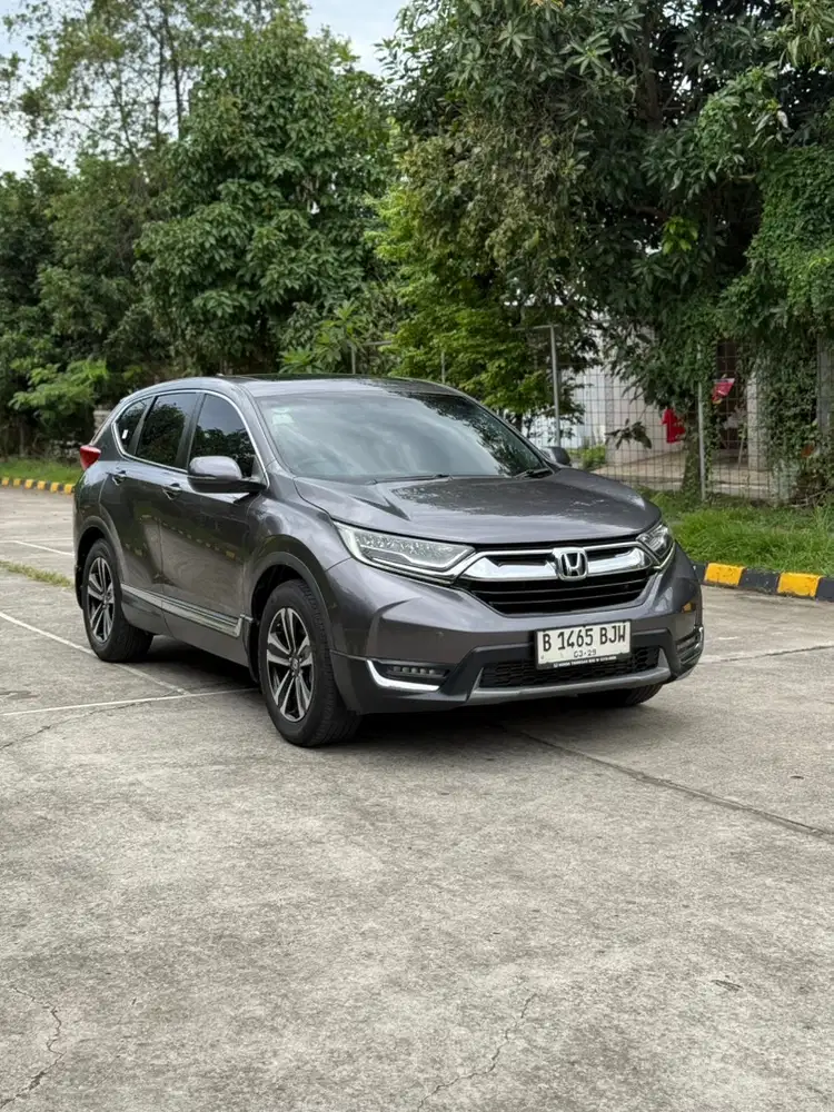 Honda CR-V 1.5 Turbi Prestige 2018 Hitam