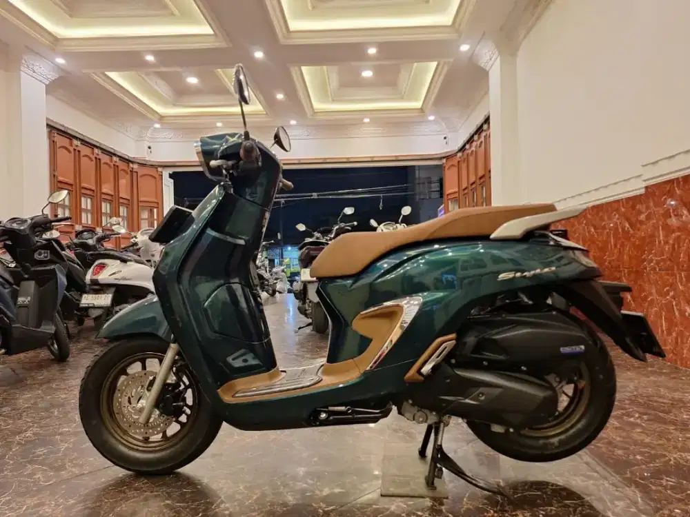 DP PROMO HONDA STYLO 160 ABS 2024 PAJAK 2027 BISA CASH KREDIT TKR TMBH