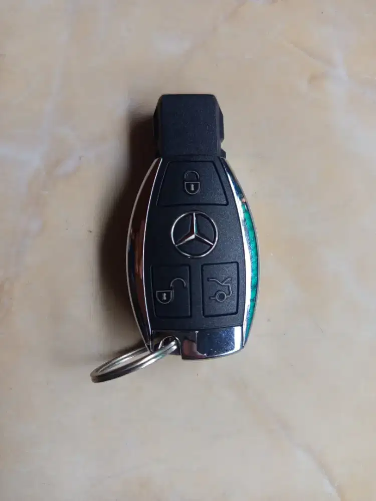Kunci Remot Mobil Mercy Keyless All type