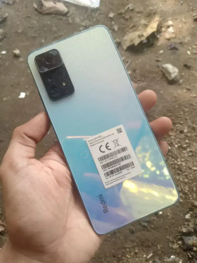 Redmi note 11 pro