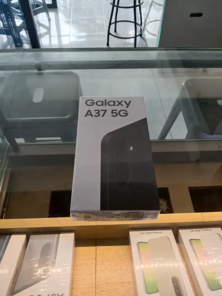 [ Fast respon WA ] Samsung Galaxy A37 5G 8/256 Garansi resmi 1thn