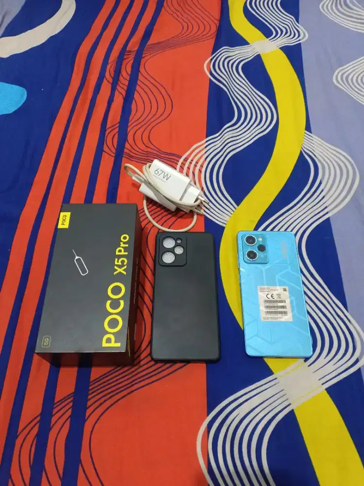 Poco X5 Pro 5g 8/256gb