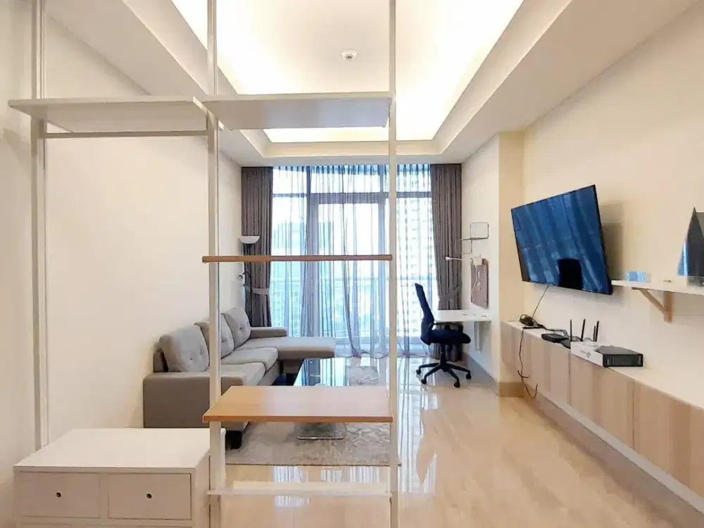 For Lease The South Hills Apartments Kuningan Jakarta Selatan