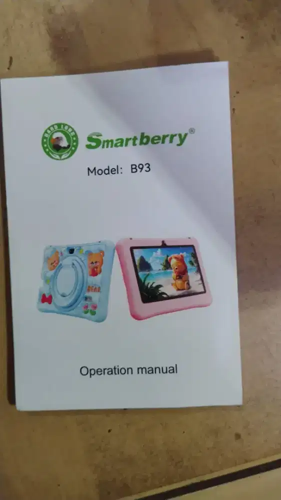 Tab smart berry B93