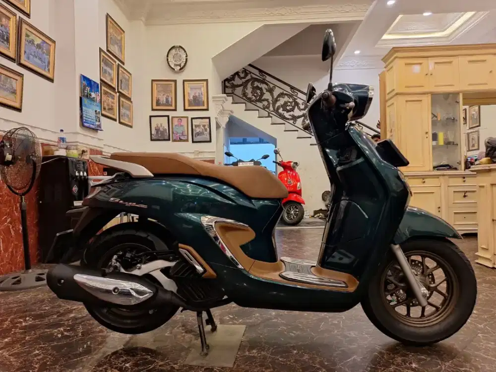 DP PROMO HONDA STYLO 160 ABS 2024 PAJAK 2027 BISA CASH KREDIT TKR TMBH
