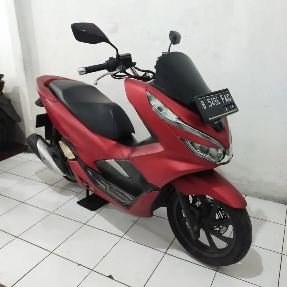 Honda PCX Non ABS 2020 Mesin Cakep