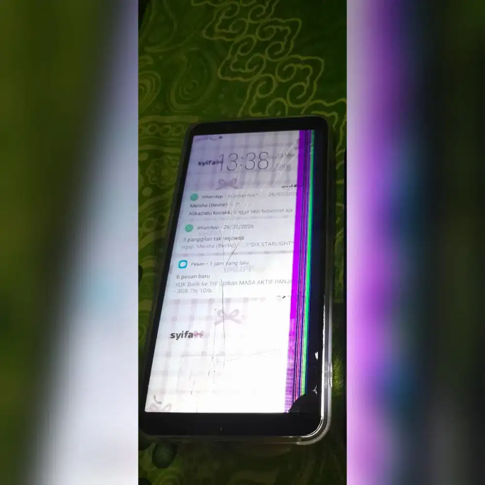 Vivo y71 minus lcd