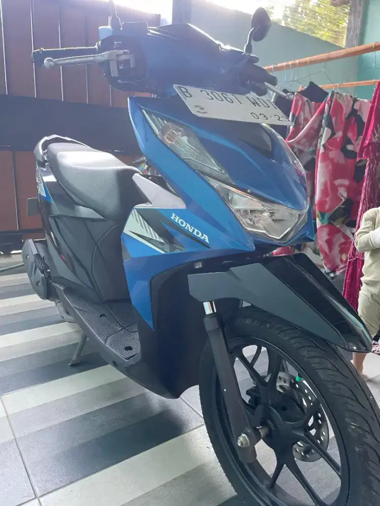 DI JUAL BEAT NEW 2024 GRESS CONDITION