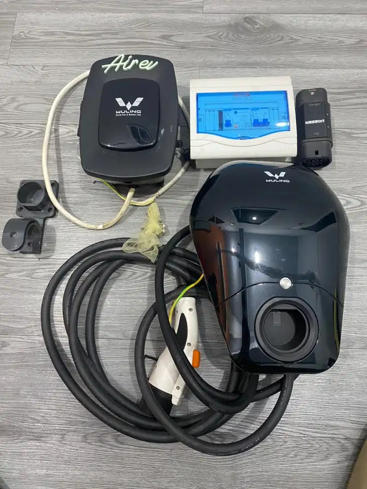 Wall charger full set 7 Kw