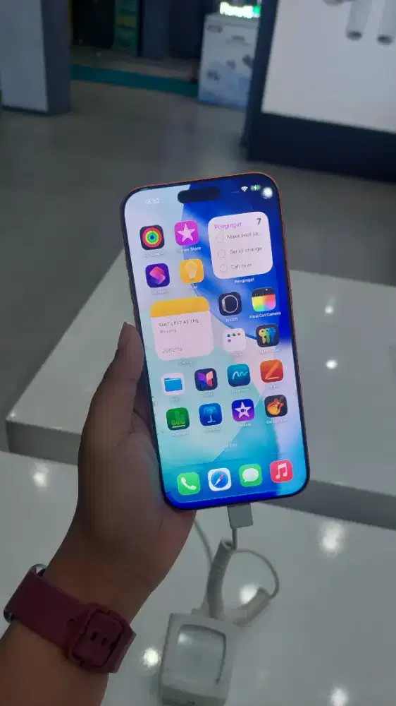 Kredit Iphone 17 Promax