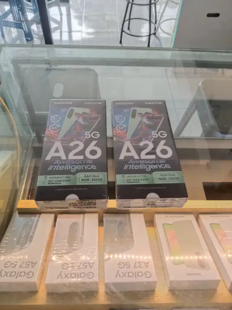 [ Fast respon WA ] Samsung Galaxy A26 5G 8/256 Garansi resmi 1thn