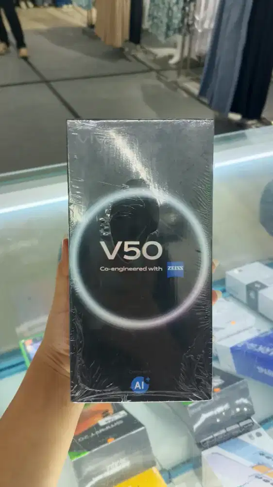 Vivo V50 AI 12/256GB PURPLE