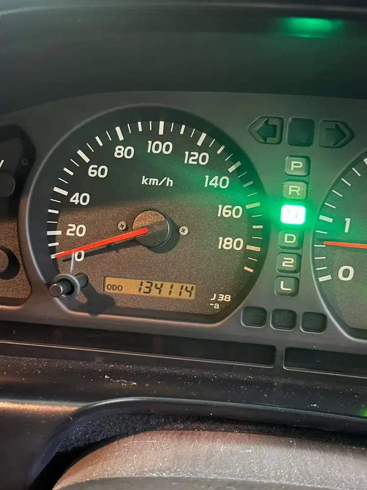 Toyota Land Cruiser 2001 Diesel