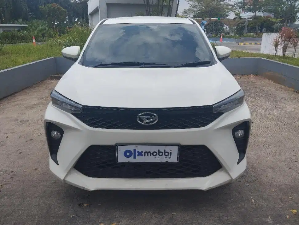 LOW DP Daihatsu Xenia 1.3 R Bensin-AT 2022 6BW