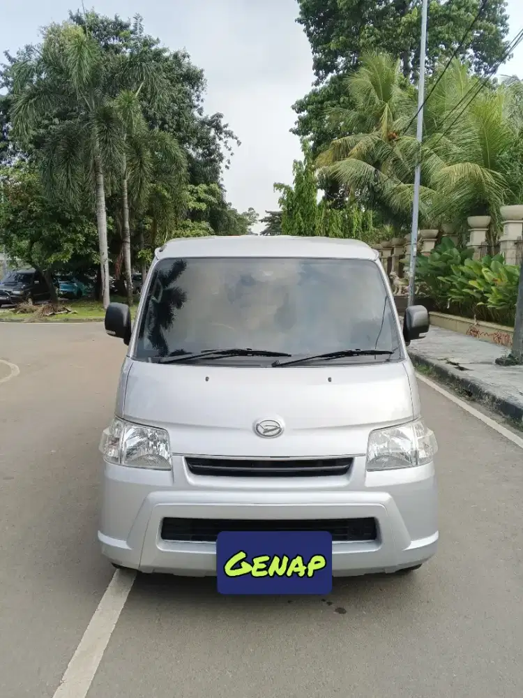 Gran Max 1.5 MB 2015 AC PS ABU Termurah Siap Pakai