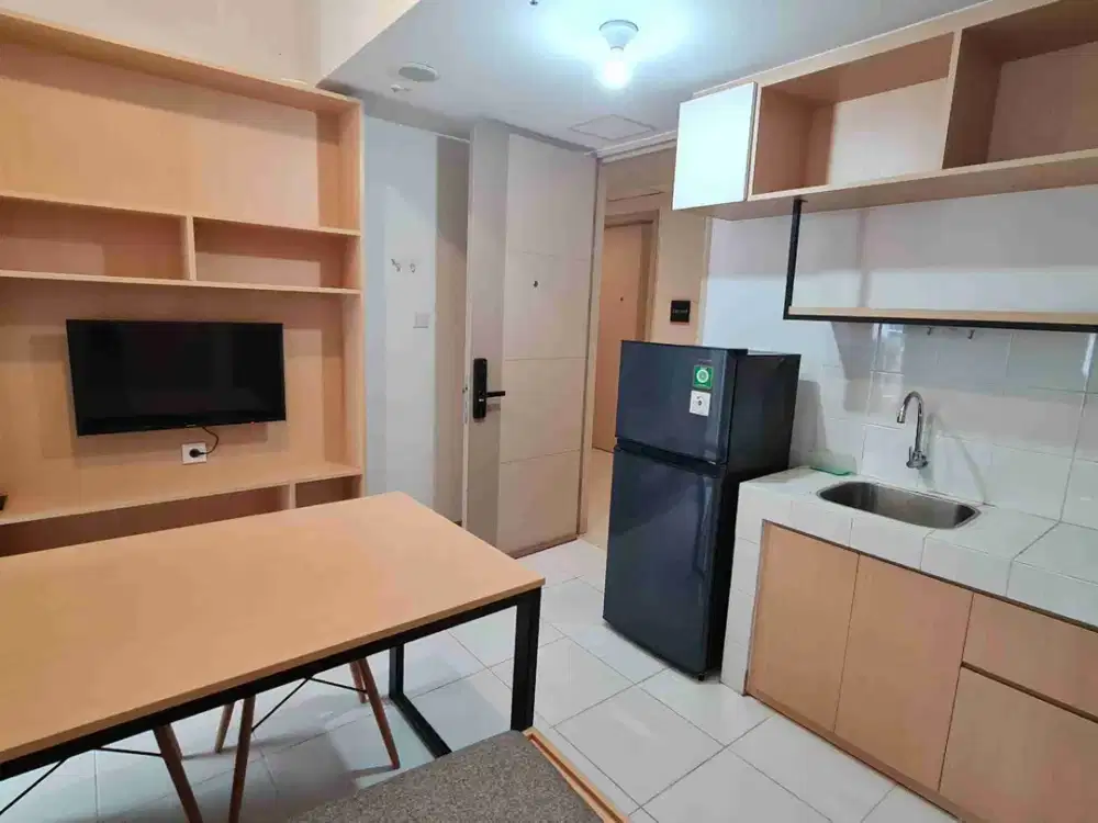 Sewa bulanan Tokyo Riverside 2br luas 36 m2 furnished
