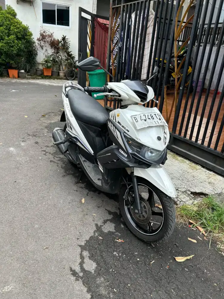 Xeon Gt125 lengkap