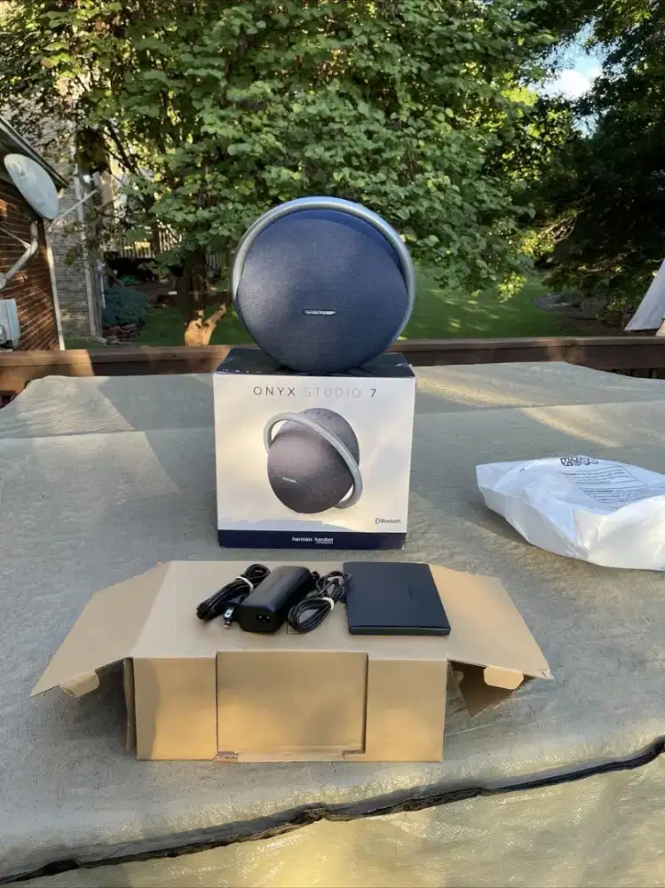 Harman Kardon onyx 7