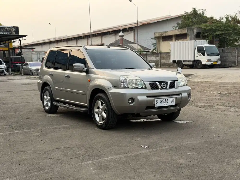 Nissan X-Trail ST 2.5 2006 A/T