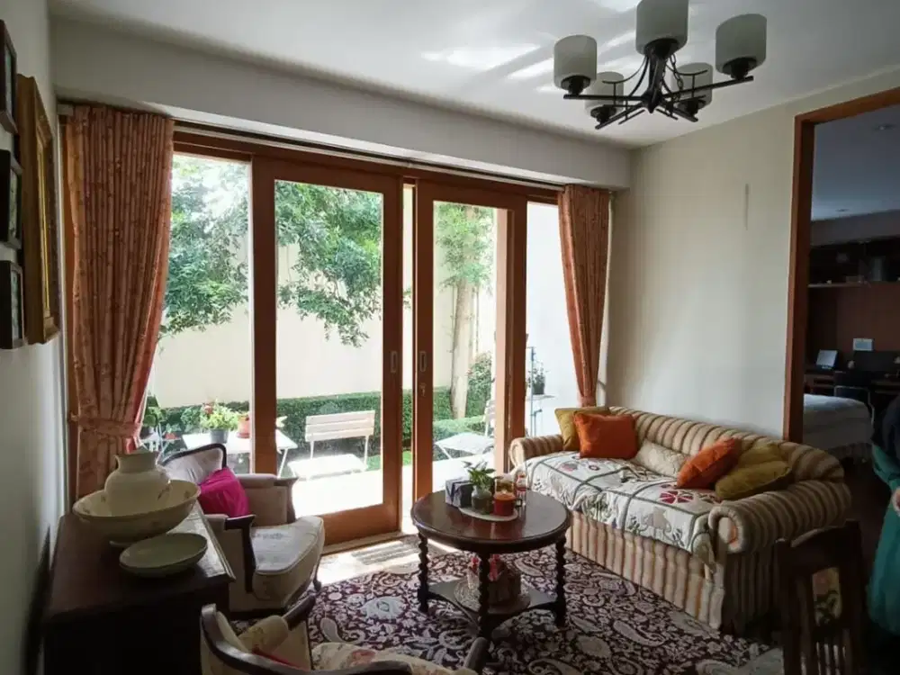 Dijual Rumah di Awi Ligar Raya Atas, Cibeunying - Bandung