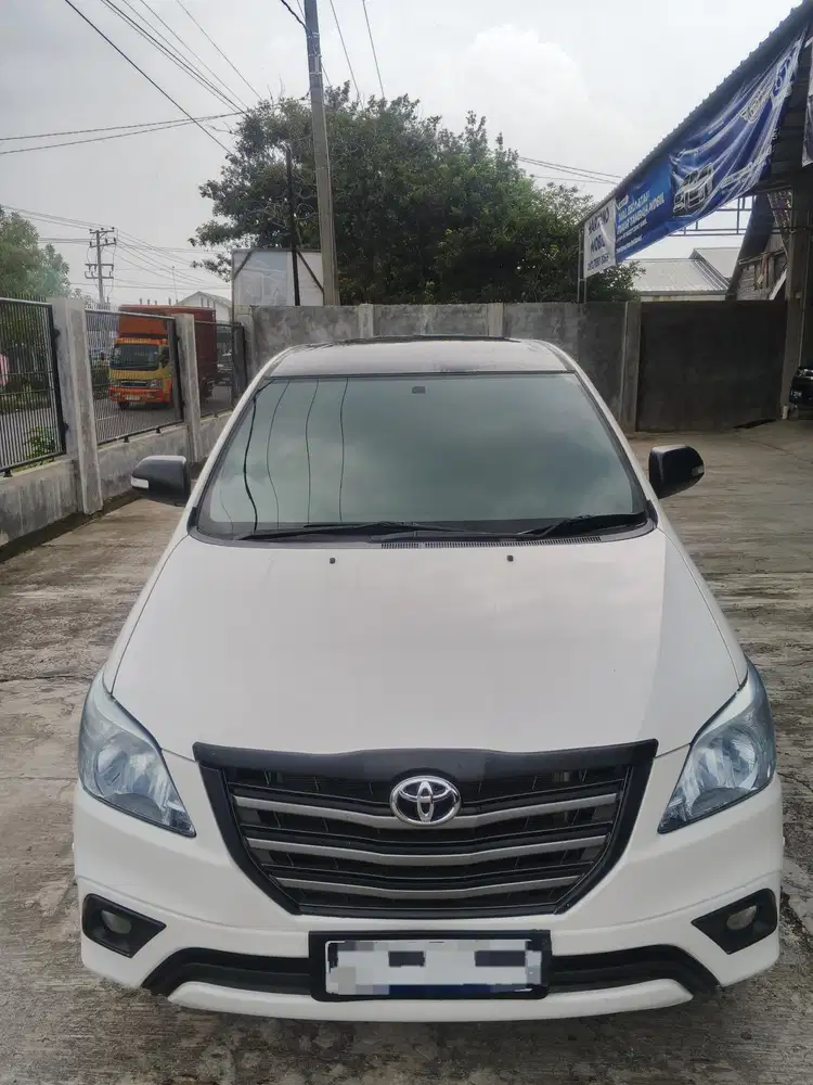 Innova 2.0 V Autometik 2014