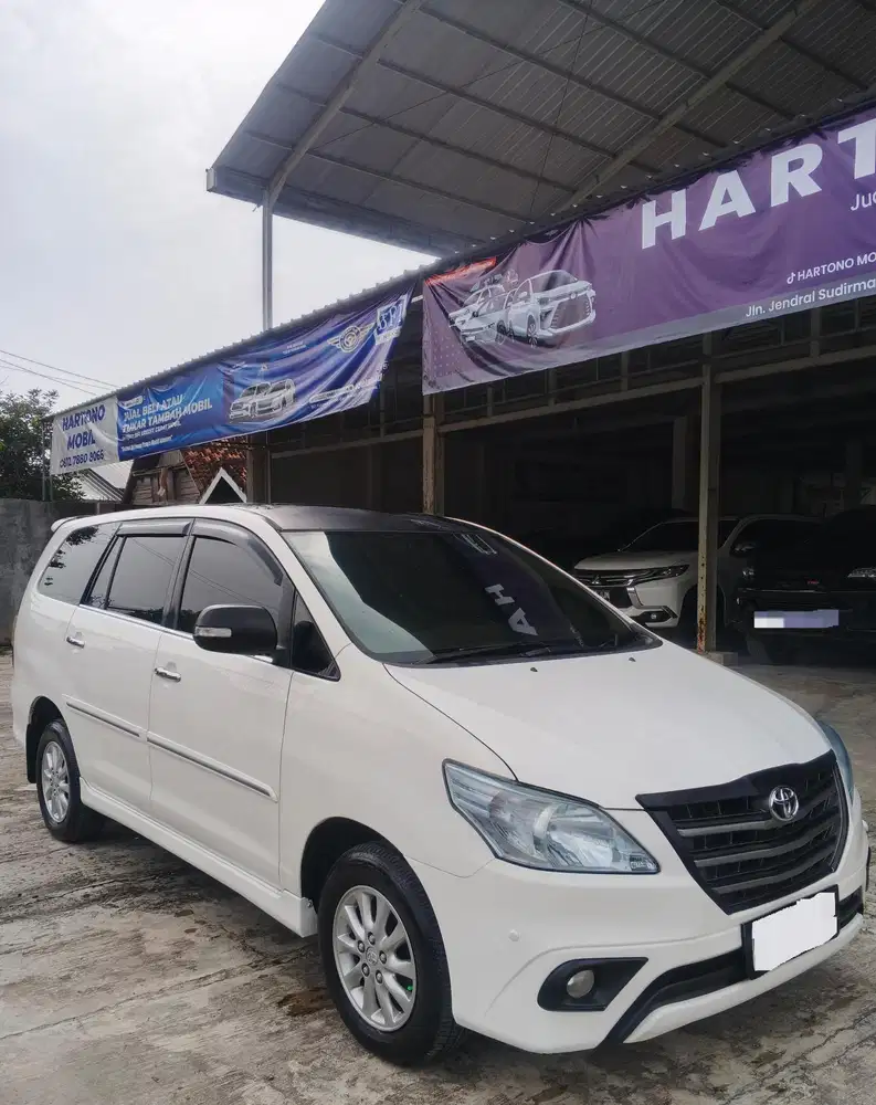 Innova 2.0 V AT 2014