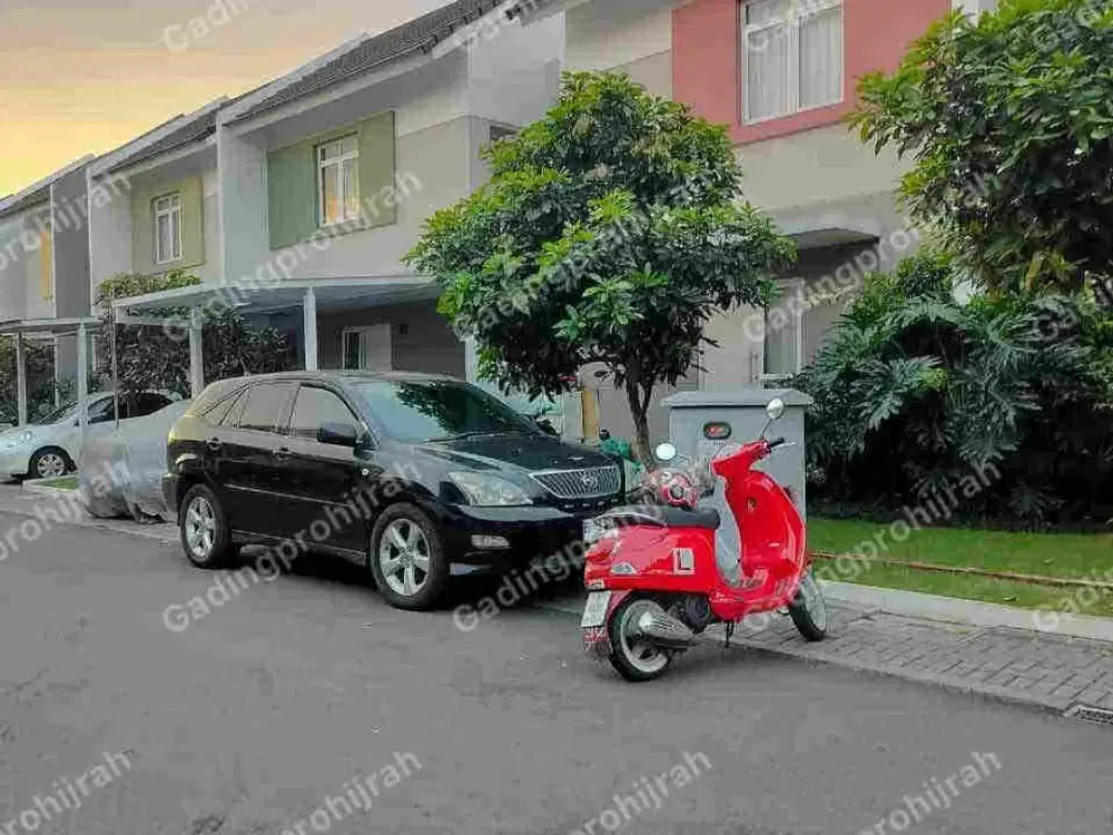 Dijual Rumah Summarecon CLUSTER DAYANA Bandung