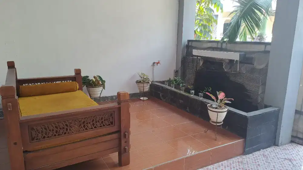 Dijual Rumah Graha Harapan Bekasi