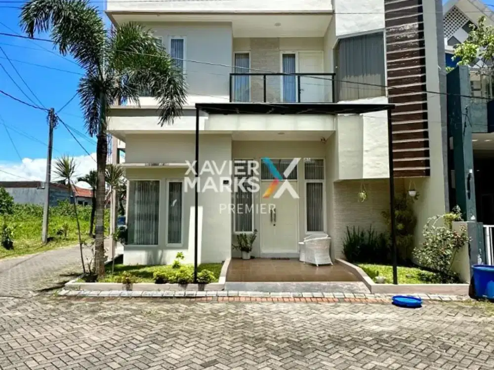Dijual Rumah Kondisi Baik dan Terawat di Papa - papa, Lowokwaru, Soekarno Hatta, Malang
