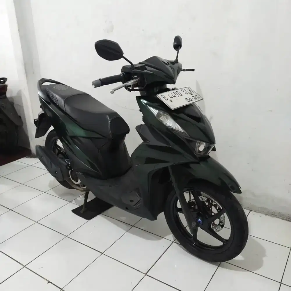 Honda Beat Deluxe 2020 Mesin Cakep
