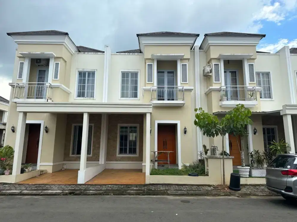 Dijual Cepat Rumah The Monde Signature Siap Huni Batam