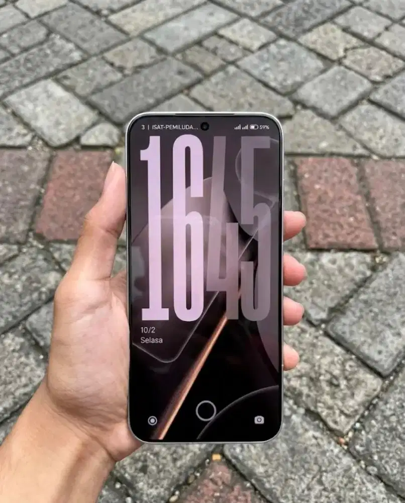 Mhr/tt Xiaomi 15t pro (12/512)batangan no minus