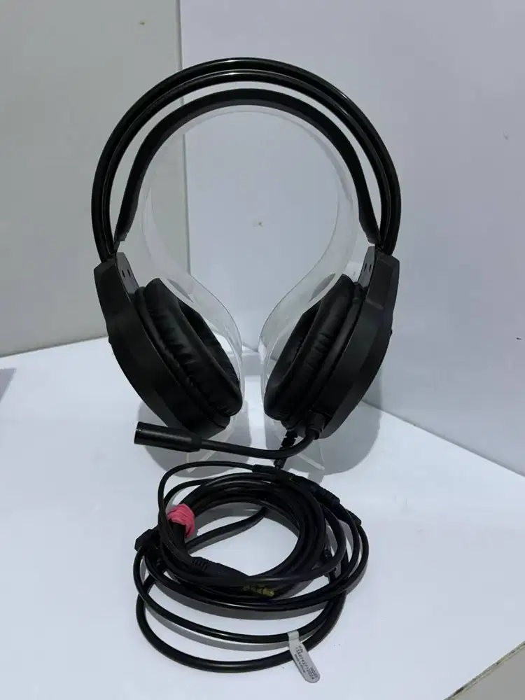 Headset/Headphone | Fantech HQ53 Flash Lightweight Gaming