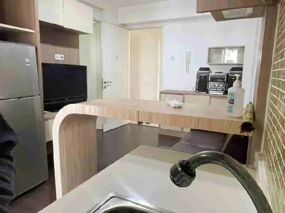 Jual 2BR Bassura city Tower Flamboyan