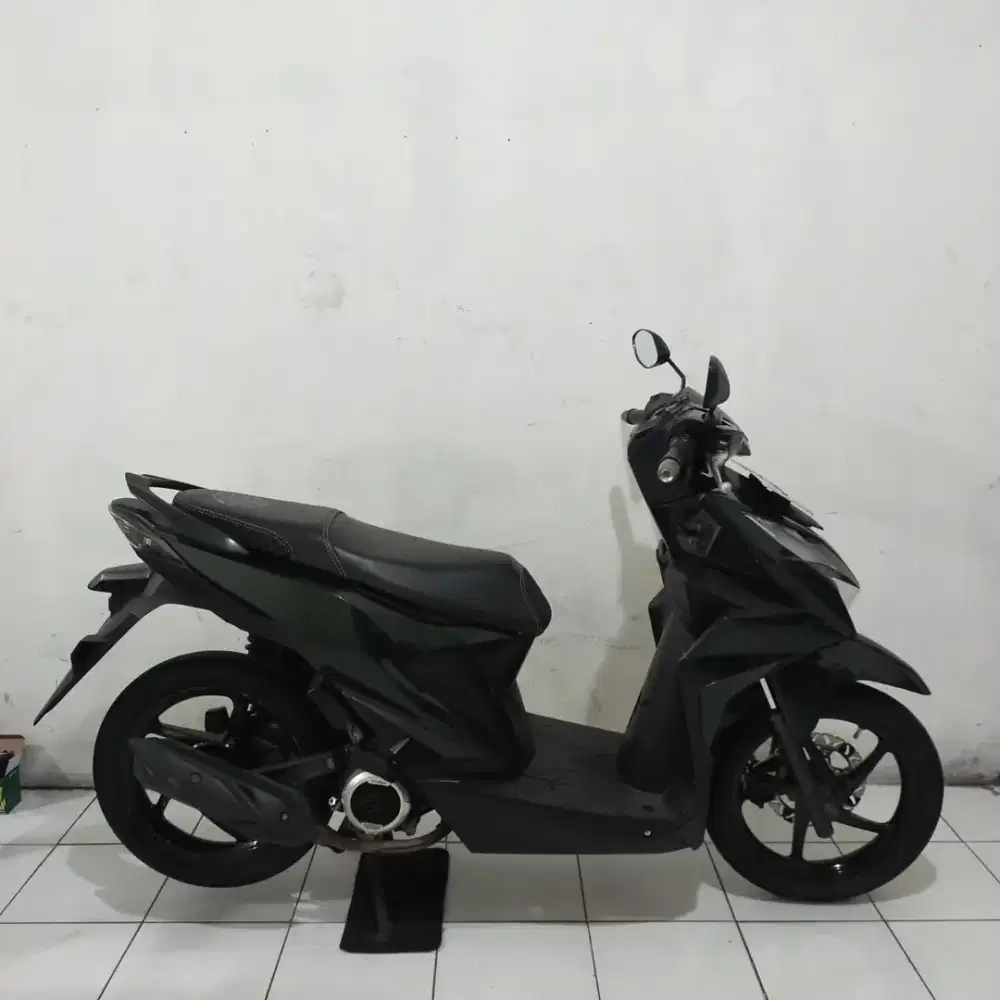 Honda Beat Deluxe 2020 Mesin Joss