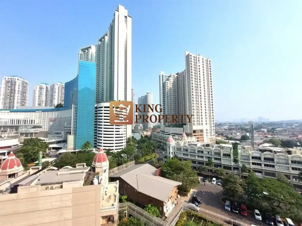 Dijual Apartemen Madison Park 1BR – Modern Minimalist dekat Taman Anggrek & Central Park 2