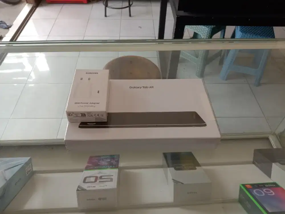 [ Fast respon WA ] Samsung Galaxy TAB A11 4G 4/64 Garansi resmi 1thn
