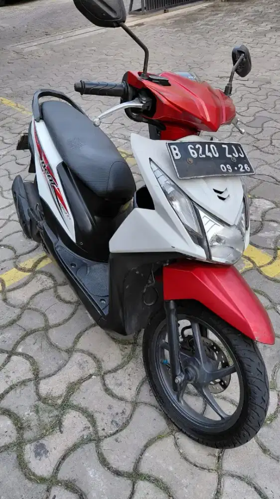 DIJUAL AJJJ HONDA BEAT FI ORISINIL