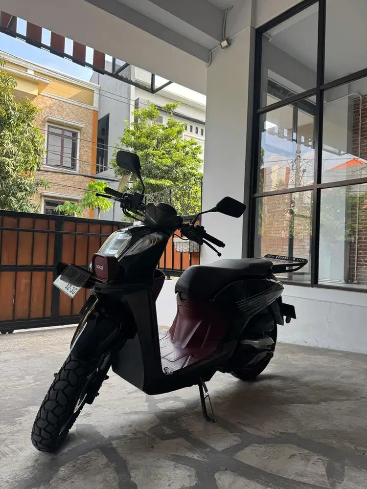 Dijual Honda Genio 2021