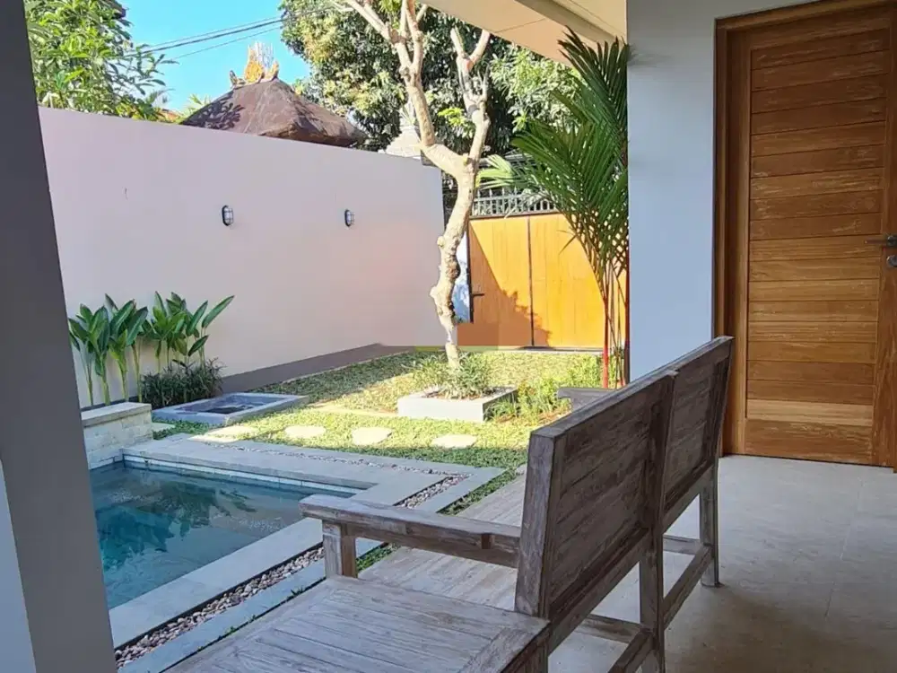 Villa Lantai 1 Sanur Bali