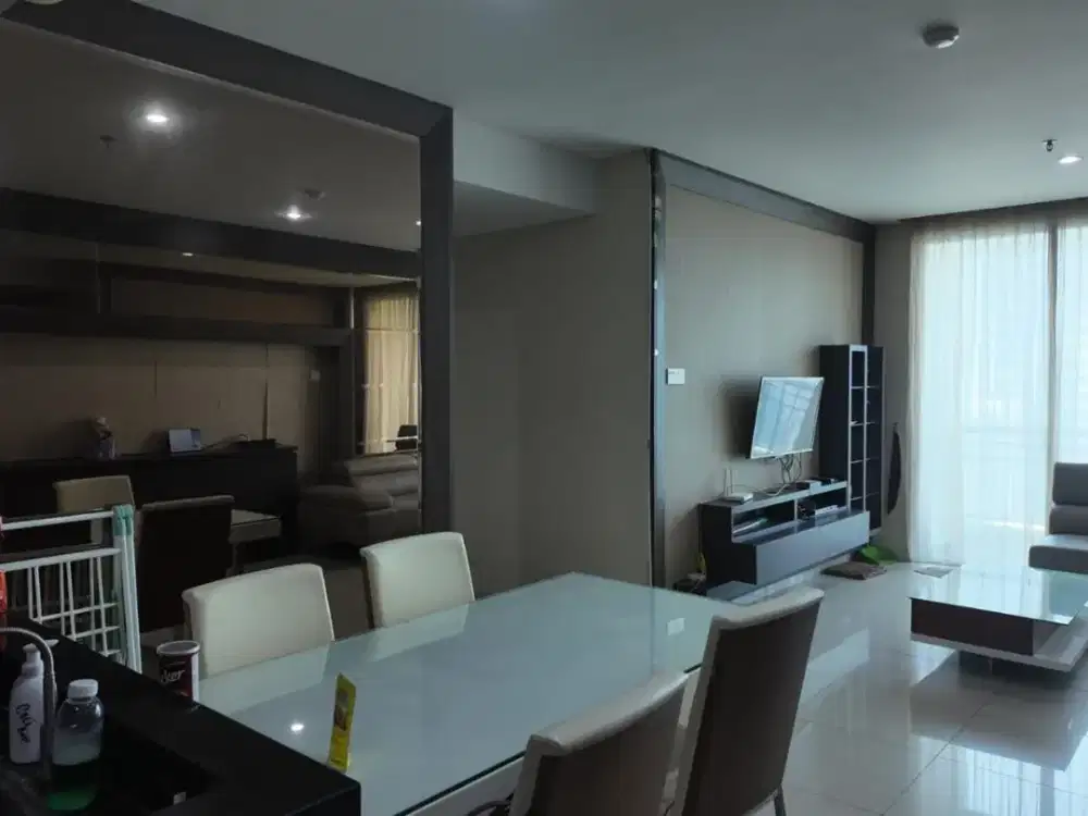 Disewakan Apartemen Central Park Tower Adeline Full Furnished