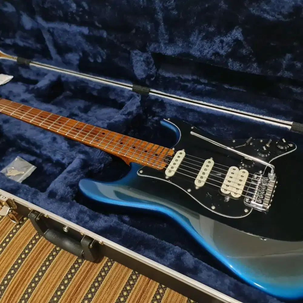 Gitar Elektrik Philip Baron Made In Usa