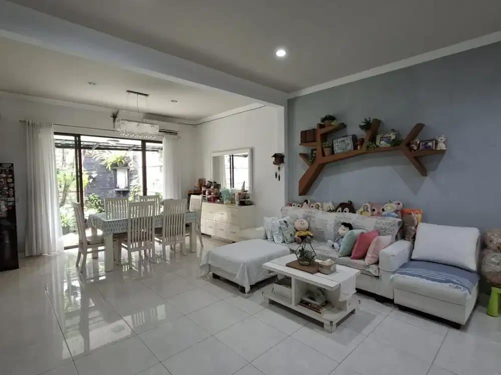 Rumah siap huni BSD baru  Foresta Allevare
