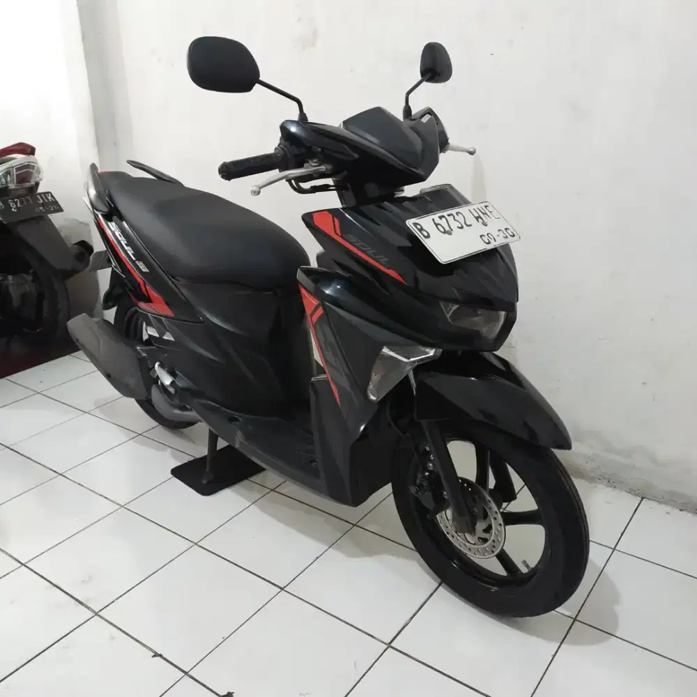 Yamaha Soul GT 2015 Lengkap Bagus