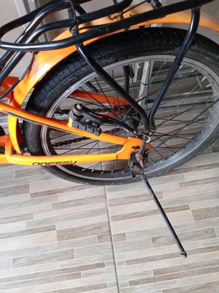 Sepeda Lipat Odessy
